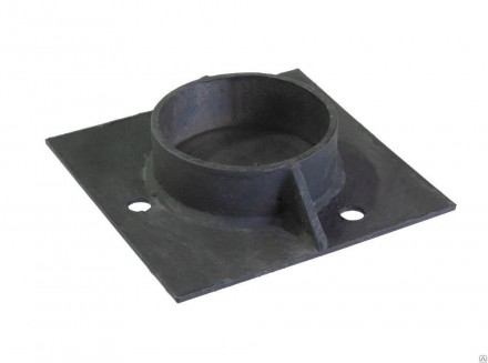 Оголовки для сваи диаметром 89 серии R